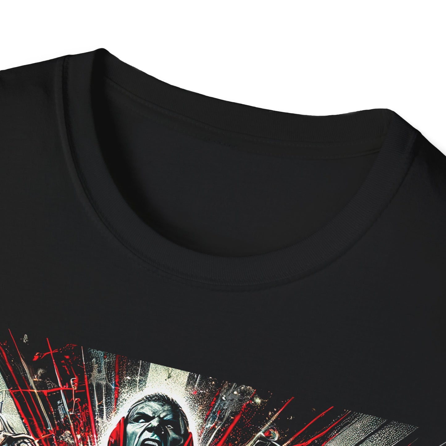 Aggressive Wrestling T-Shirt - Prepared To Dominate
