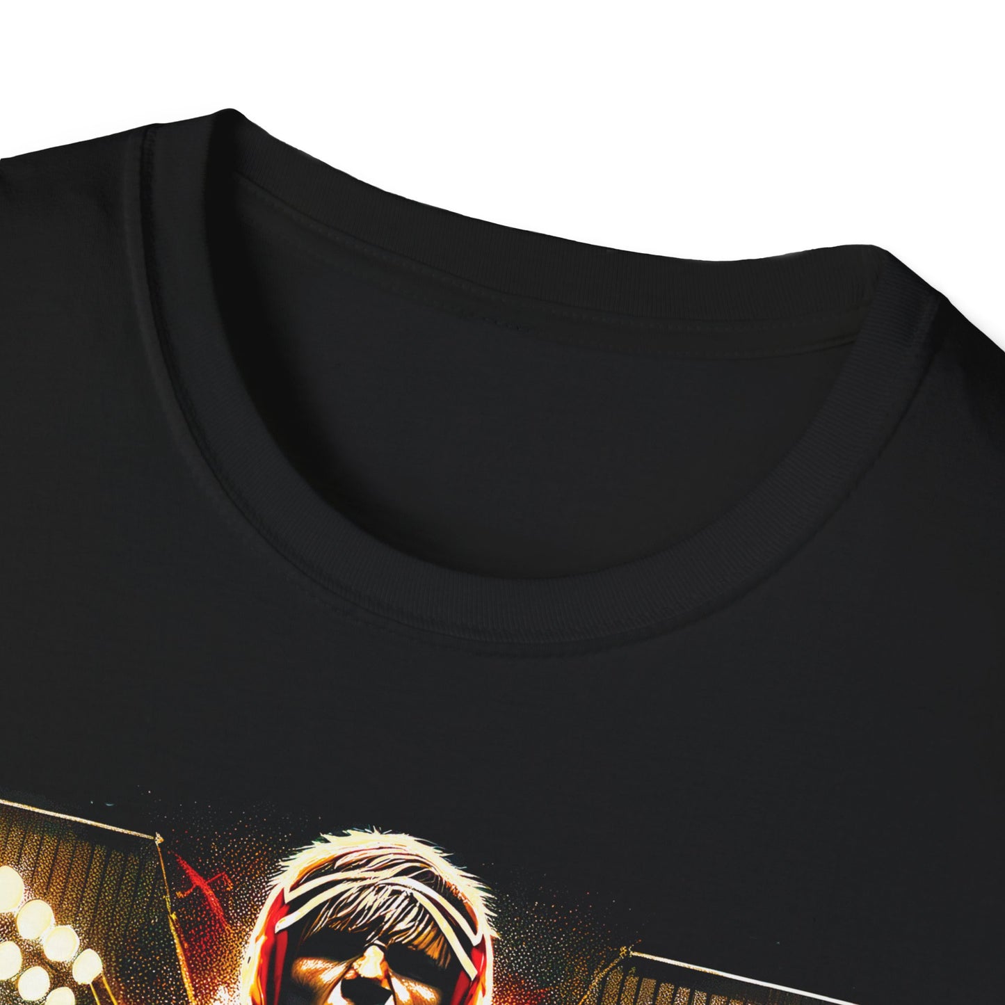 The Mat Is My Battlefield - Dominant Wrestling T-Shirt for Fierce Competitors