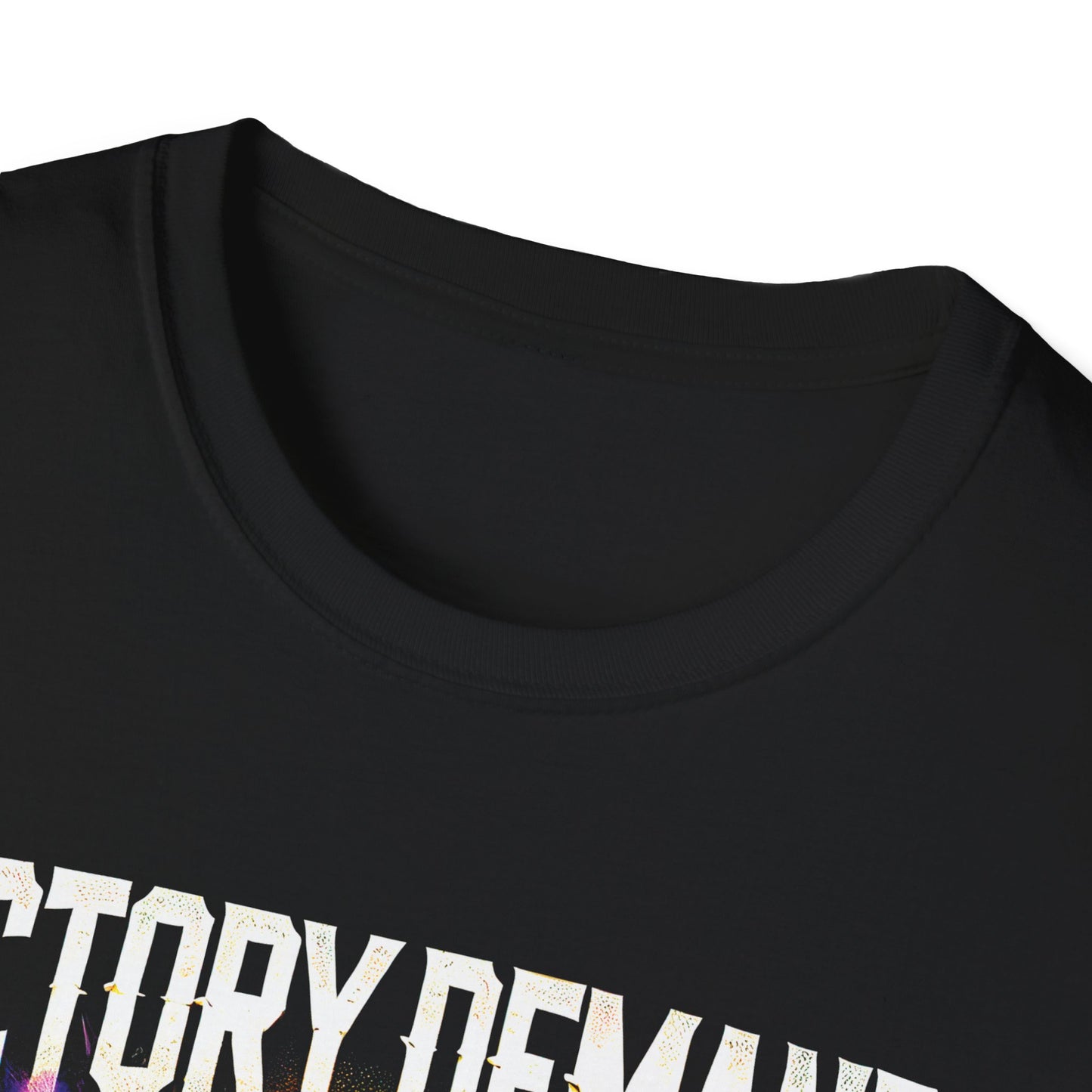 Victory Demands What Comfort Steals Wrestling T-Shirt - Intense Athlete Design