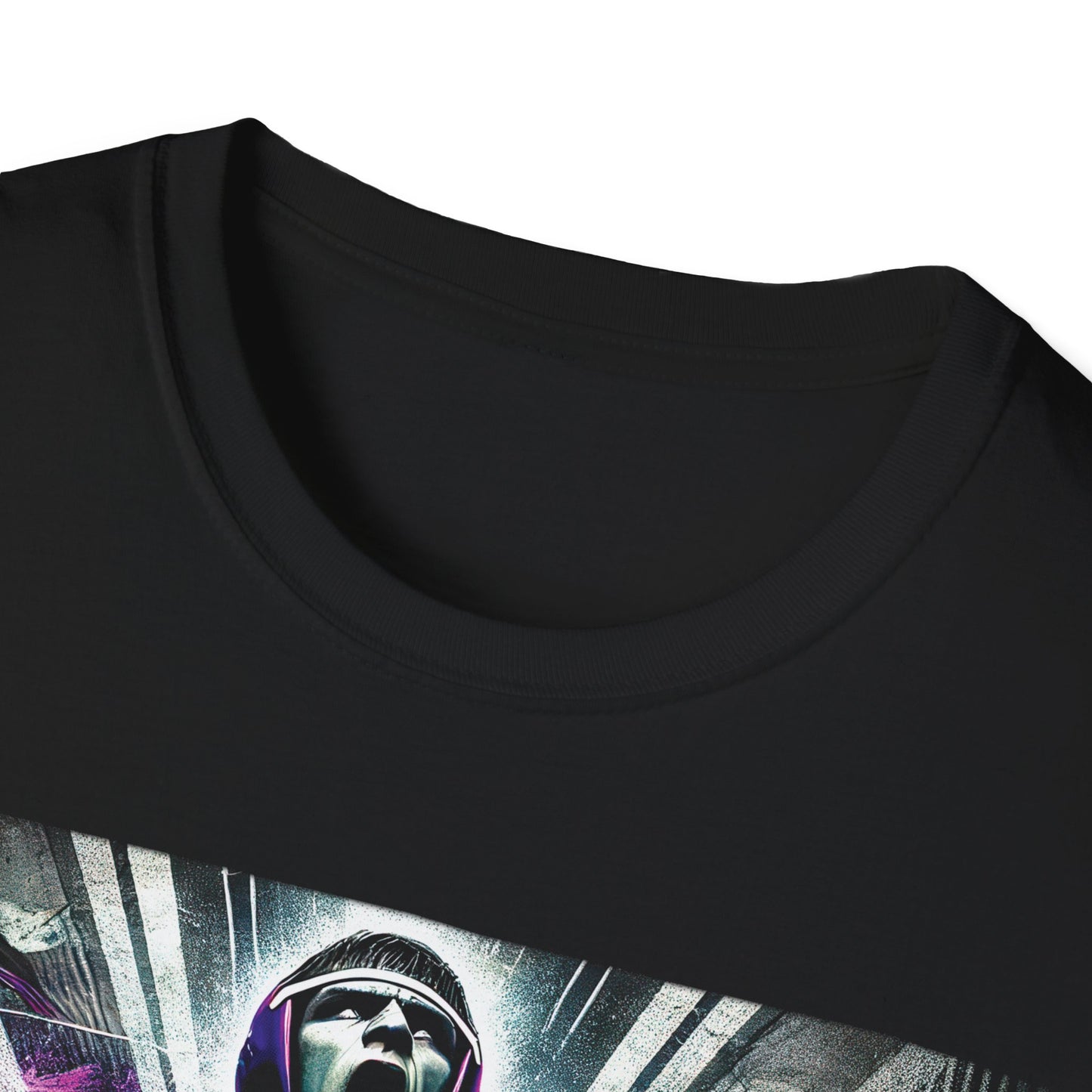 Wrestling T-Shirt 'Embrace the Grind'