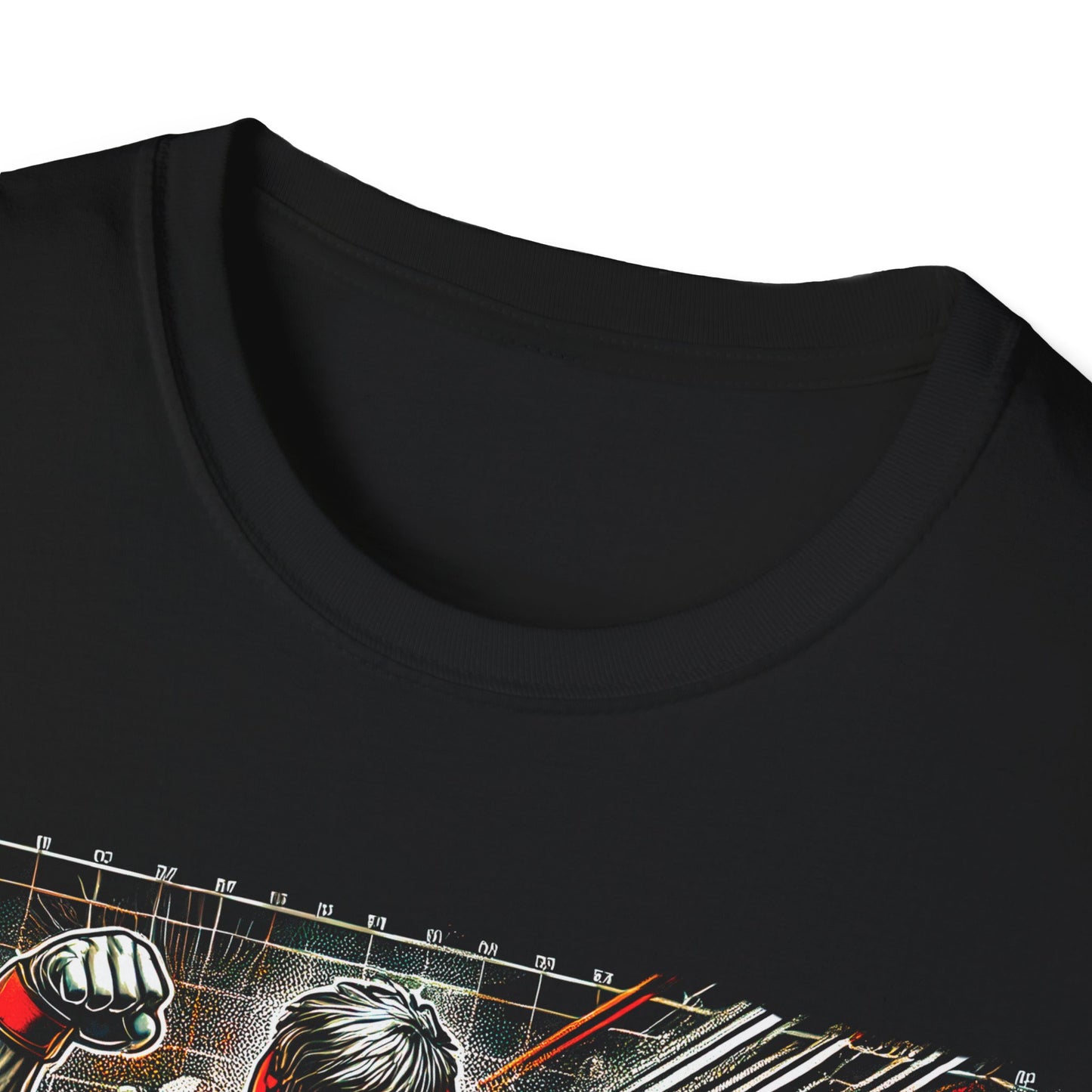 Victory Loves Preparation Wrestling T-Shirt - Epic Warrior Athlete Design for Champions