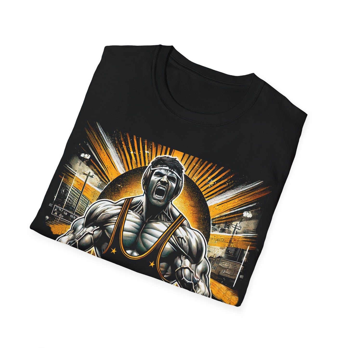 RUTHLESS Wrestling T-Shirt