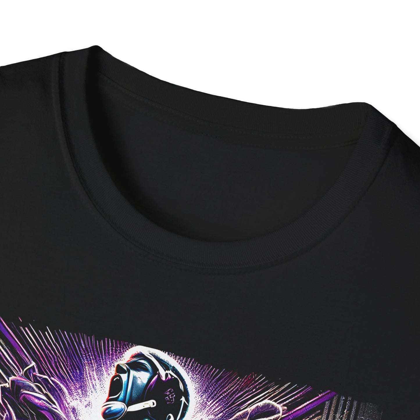 Wrestling T-Shirt - Glory Lives Beyond Comfort