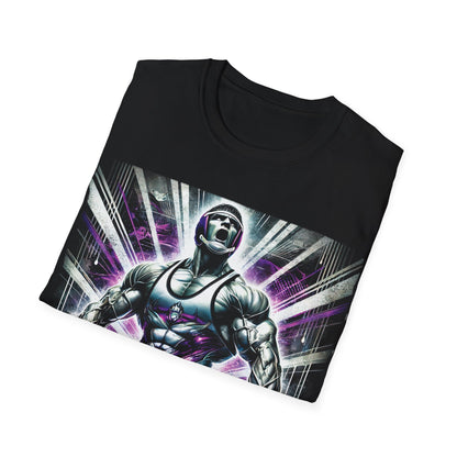 Wrestling T-Shirt 'Embrace the Grind'