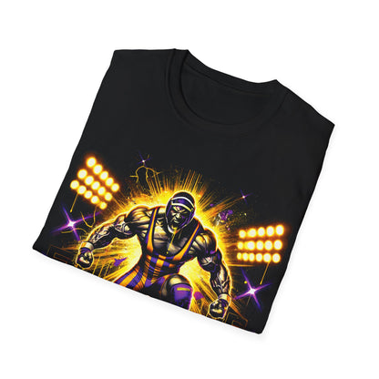 Earned, Never Given - Relentless Wrestling T-Shirt for True Champions