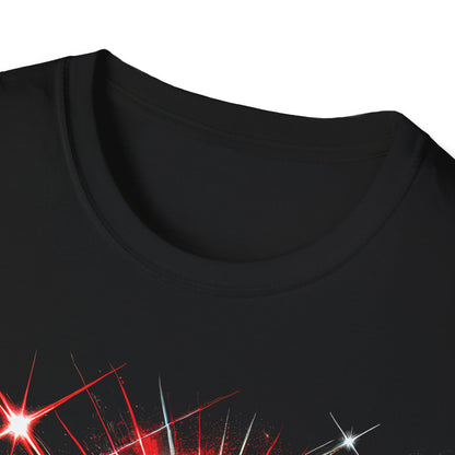 Snap Downs & Arm Drags Wrestling T-Shirt - Explosive Power and Intensity