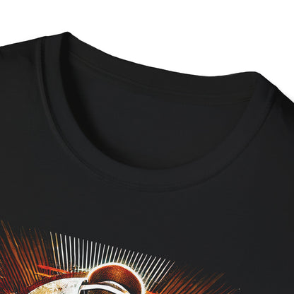 Blood, Sweat, Respect Wrestling T-Shirt - Intense Athlete Design for True Warriors