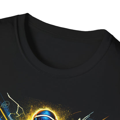 Mat Time, Grind Time Wrestling T-Shirt - Explosive Athlete Design for Champions