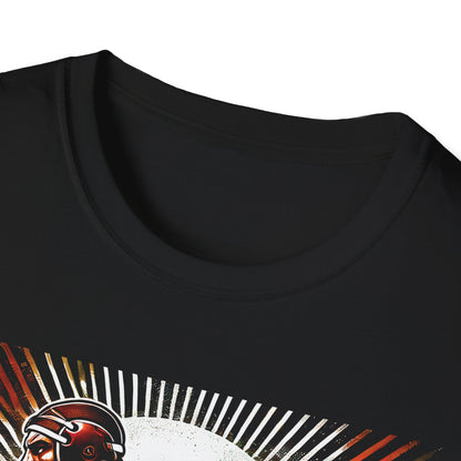 Blood, Sweat, Respect Wrestling T-Shirt - Powerful Athlete Design for Champions